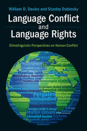 Davies / Dubinsky | Language Conflict and Language Rights | Buch | 978-1-107-02209-6 | sack.de