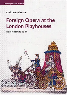 Fuhrmann | Foreign Opera at the London Playhouses | Buch | 978-1-107-02221-8 | sack.de