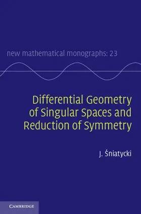 Sniatycki |  Differential Geometry of Singular Spaces and Reduction of Symmetry | Buch |  Sack Fachmedien