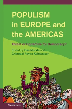 Mudde / Rovira Kaltwasser |  Populism in Europe and the Americas | Buch |  Sack Fachmedien