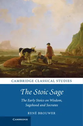 Brouwer |  The Stoic Sage | Buch |  Sack Fachmedien