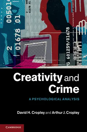 Cropley |  Creativity and Crime | Buch |  Sack Fachmedien