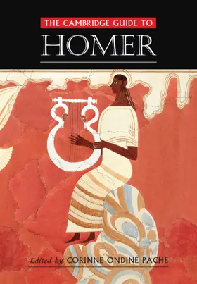 Pache / Dué / Lupack |  The Cambridge Guide to Homer | Buch |  Sack Fachmedien