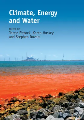 Pittock / Hussey / Dovers |  Climate, Energy and Water | Buch |  Sack Fachmedien