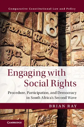 Ray | Engaging with Social Rights | Buch | 978-1-107-02945-3 | sack.de