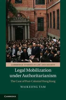 Tam |  Legal Mobilization Under Authoritarianism | Buch |  Sack Fachmedien
