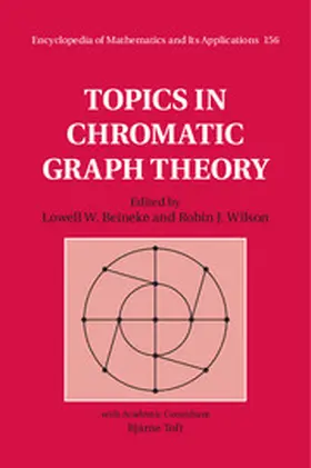 Beineke / Wilson |  Topics in Chromatic Graph Theory | Buch |  Sack Fachmedien