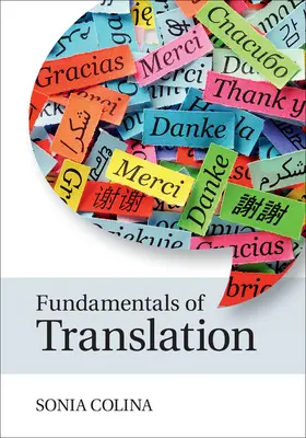 Colina |  Fundamentals of Translation | Buch |  Sack Fachmedien