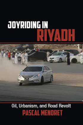 Menoret |  Joyriding in Riyadh | Buch |  Sack Fachmedien