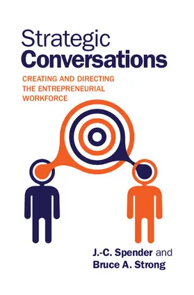 Spender / Strong | Strategic Conversations | Buch | 978-1-107-03619-2 | sack.de