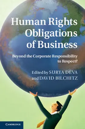 Deva / Bilchitz |  Human Rights Obligations of Business | Buch |  Sack Fachmedien