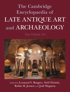 Rutgers / Christie / Jensen |  The Cambridge Encyclopaedia of Late Antique Art and Archaeology 2 Volume Hardback Set | Buch |  Sack Fachmedien