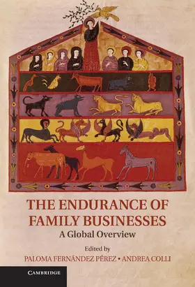 Fernaandez Paerez / Fernandez Perez / Fernndez Prez |  The Endurance of Family Businesses | Buch |  Sack Fachmedien