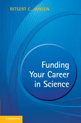 Jansen |  Funding your Career in Science | Buch |  Sack Fachmedien