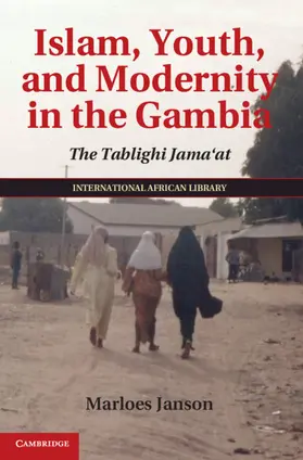 Janson | Islam, Youth, and Modernity in the Gambia | Buch | 978-1-107-04057-1 | sack.de
