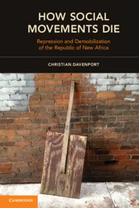 Davenport | How Social Movements Die | Buch | 978-1-107-04149-3 | sack.de