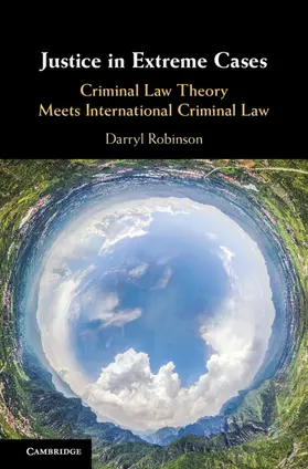 Robinson |  Justice in Extreme Cases | Buch |  Sack Fachmedien