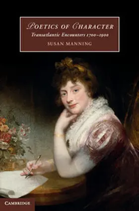 Manning | Poetics of Character | Buch | 978-1-107-04240-7 | sack.de