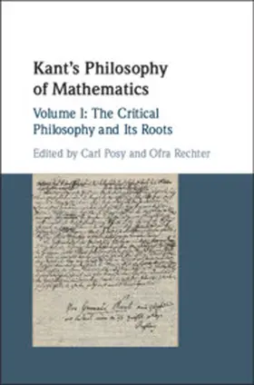 Posy / Rechter |  Kant's Philosophy of Mathematics | Buch |  Sack Fachmedien