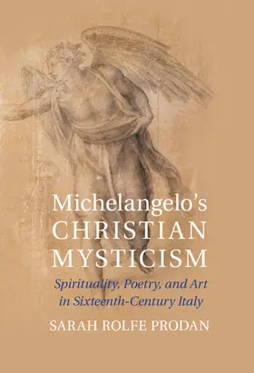 Prodan |  Michelangelo's Christian Mysticism | Buch |  Sack Fachmedien