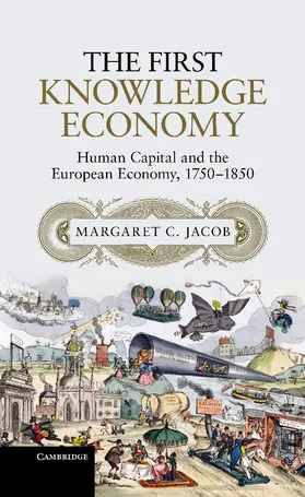 Jacob | The First Knowledge Economy | Buch | 978-1-107-04401-2 | www2.sack.de