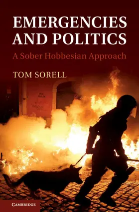 Sorell |  Emergencies and Politics | Buch |  Sack Fachmedien