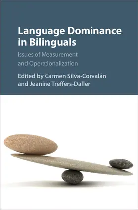 Treffers-Daller / Silva-Corvalán |  Language Dominance in Bilinguals | Buch |  Sack Fachmedien