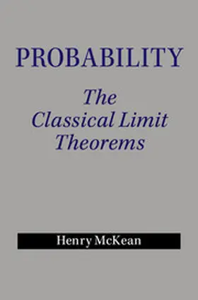 McKean | Probability | Buch | 978-1-107-05321-2 | sack.de