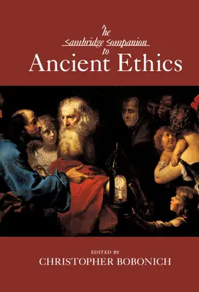Bobonich |  The Cambridge Companion to Ancient Ethics | Buch |  Sack Fachmedien