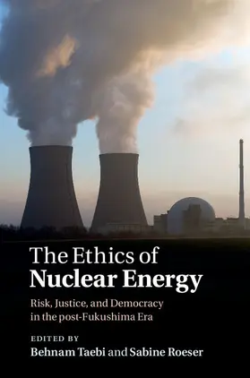 Taebi / Roeser |  The Ethics of Nuclear Energy | Buch |  Sack Fachmedien