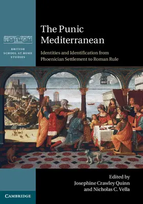 Quinn / Vella | The Punic Mediterranean | Buch | 978-1-107-05527-8 | www2.sack.de