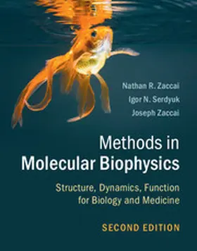 Zaccai / Serdyuk |  Methods in Molecular Biophysics | Buch |  Sack Fachmedien