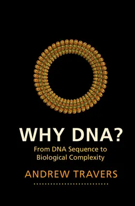 Travers | Why Dna? | Buch | 978-1-107-05639-8 | sack.de