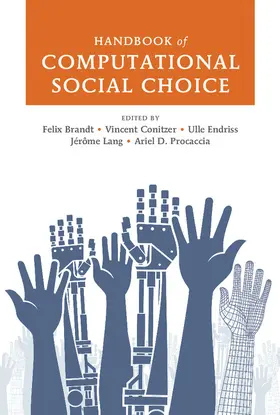Brandt / Conitzer / Endriss |  Handbook of Computational Social Choice | Buch |  Sack Fachmedien