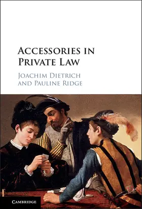 Dietrich / Ridge | Accessories in Private Law | Buch | 978-1-107-06344-0 | sack.de