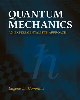 Commins | Quantum Mechanics | Buch | 978-1-107-06399-0 | www2.sack.de