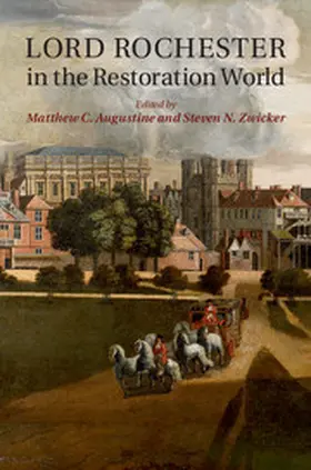 Augustine / Zwicker |  Lord Rochester in the Restoration World | Buch |  Sack Fachmedien