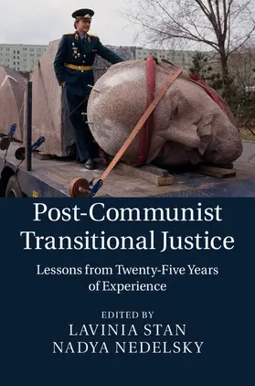 Stan / Nedelsky |  Post-Communist Transitional Justice | Buch |  Sack Fachmedien
