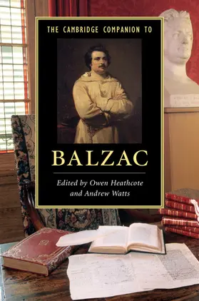 Heathcote / Watts | The Cambridge Companion to Balzac | Buch | 978-1-107-06647-2 | sack.de