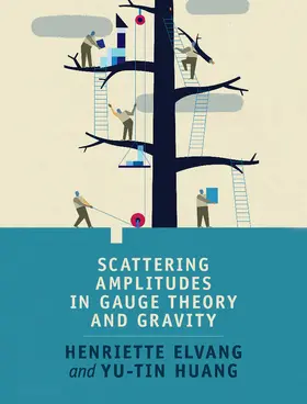 Elvang / Huang |  Scattering Amplitudes in Gauge Theory and Gravity | Buch |  Sack Fachmedien