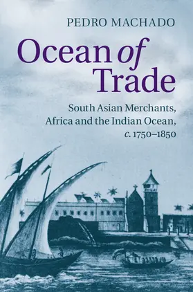 Machado | Ocean of Trade | Buch | 978-1-107-07026-4 | www2.sack.de