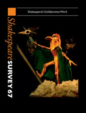 Holland |  Shakespeare Survey 67 | Buch |  Sack Fachmedien