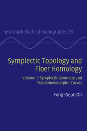Oh |  Symplectic Topology and Floer Homology | Buch |  Sack Fachmedien