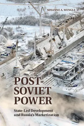 Wengle |  Post-Soviet Power | Buch |  Sack Fachmedien