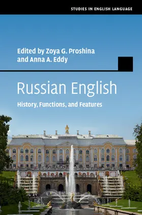 Proshina / Eddy |  Russian English | Buch |  Sack Fachmedien