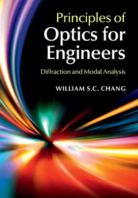 Chang |  Principles of Optics for Engineers | Buch |  Sack Fachmedien