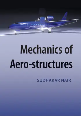Nair |  Mechanics of Aero-structures | Buch |  Sack Fachmedien