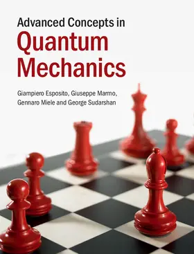 Esposito / Marmo / Miele | Advanced Concepts in Quantum Mechanics | Buch | 978-1-107-07604-4 | www2.sack.de