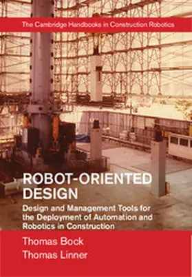 Bock / Linner |  Robot-Oriented Design | Buch |  Sack Fachmedien
