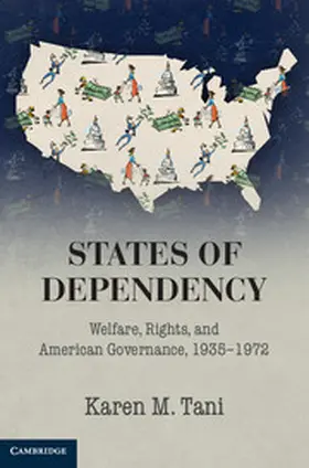 Tani |  States of Dependency | Buch |  Sack Fachmedien